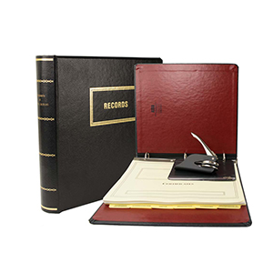 RECORD BOOK
